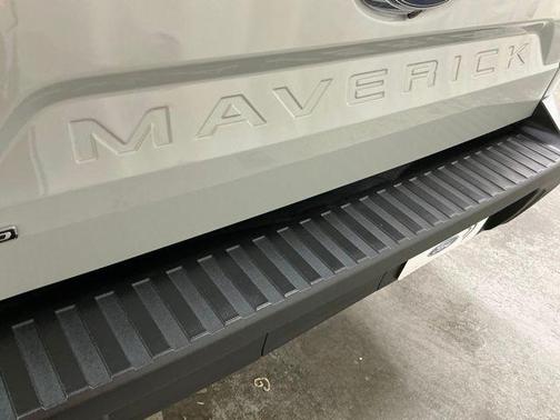 CACTUS GRAY 2023 Ford Maverick Lariat