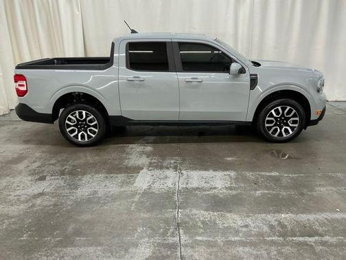 CACTUS GRAY 2023 Ford Maverick Lariat