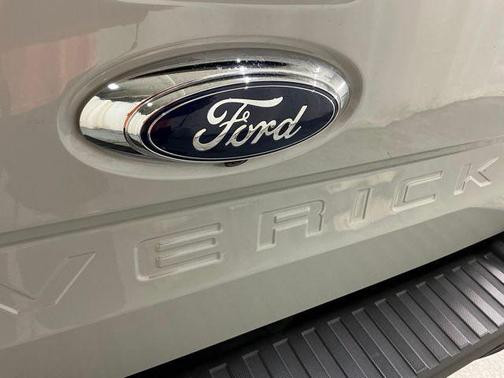 CACTUS GRAY 2023 Ford Maverick Lariat