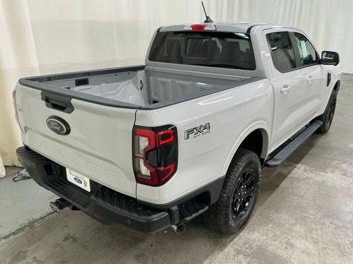 Avalanche 2026 Ford Ranger LARIAT
