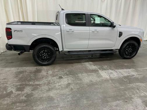Avalanche 2026 Ford Ranger LARIAT