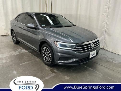 2019 Volkswagen Jetta 1.4T SEL