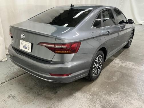 2019 Volkswagen Jetta 1.4T SEL