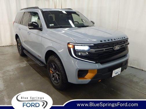 2025 Ford Expedition Tremor
