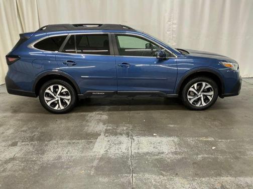 2021 Subaru Outback Limited XT