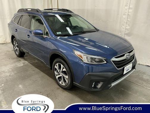 2021 Subaru Outback Limited XT