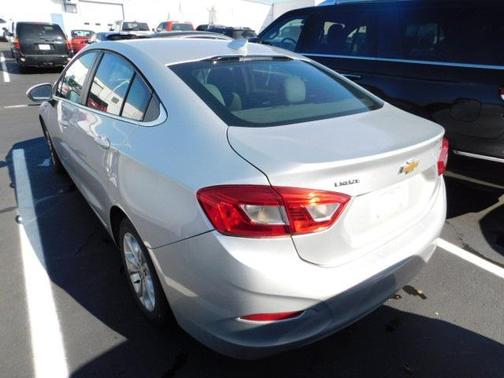 2019 Chevrolet Cruze LT