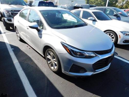 2019 Chevrolet Cruze LT