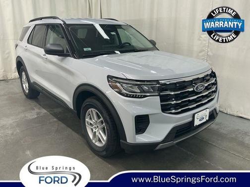 2026 Ford Explorer Active (200A)