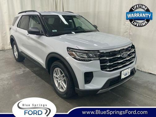 2026 Ford Explorer Active (200A)