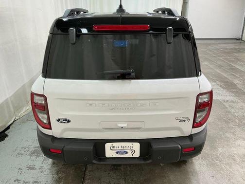 OXFORD WHITE 2026 Ford Bronco Sport Outer Banks