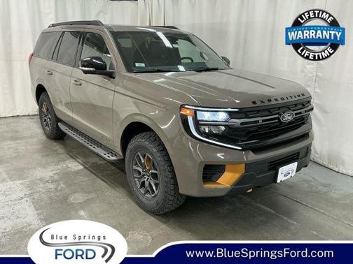 2026 Ford Expedition Tremor