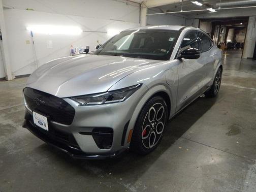 2021 Ford Mustang Mach-E GT