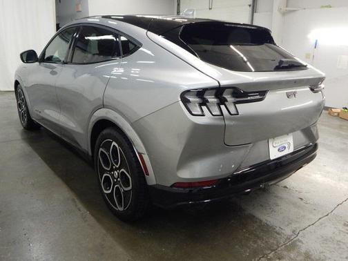 2021 Ford Mustang Mach-E GT