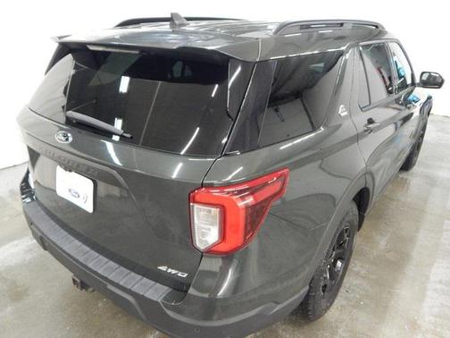 2021 Ford Explorer Timberline