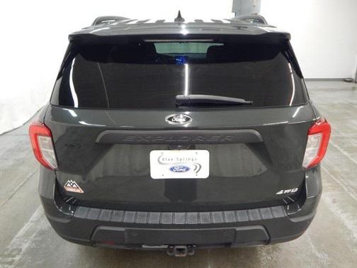 2021 Ford Explorer Timberline