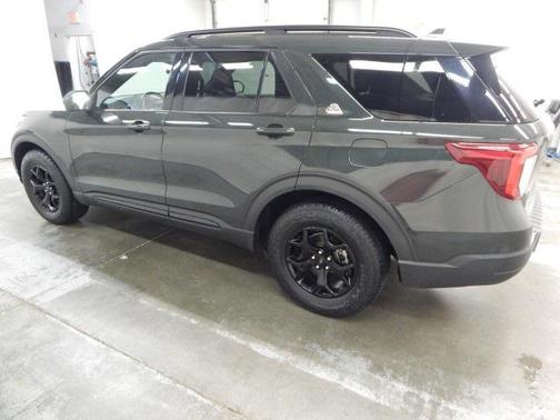 2021 Ford Explorer Timberline