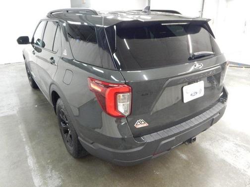 2021 Ford Explorer Timberline