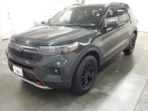 2021 Ford Explorer Timberline
