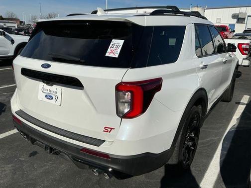 2020 Ford Explorer ST