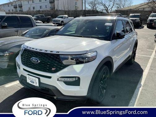 2020 Ford Explorer ST