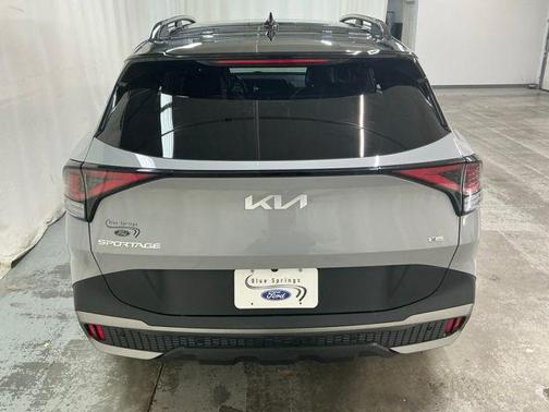 2023 Kia Sportage S