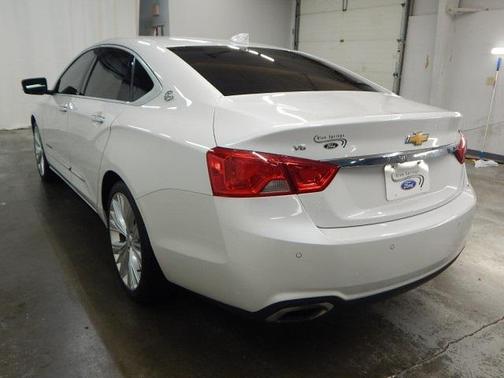2017 Chevrolet Impala Premier 2LZ