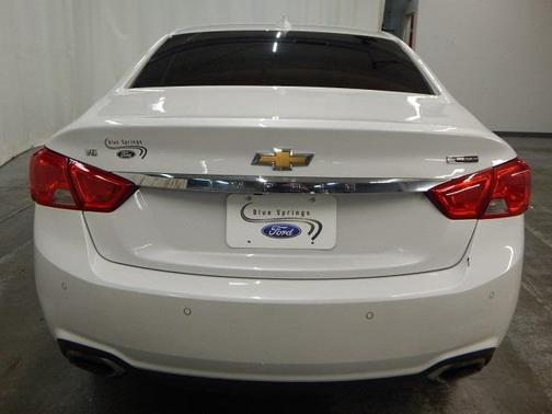 2017 Chevrolet Impala Premier 2LZ