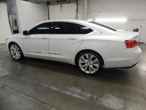2017 Chevrolet Impala Premier 2LZ