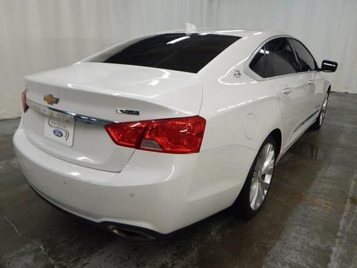 2017 Chevrolet Impala Premier 2LZ