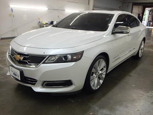 2017 Chevrolet Impala Premier 2LZ