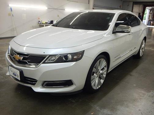 2017 Chevrolet Impala Premier 2LZ