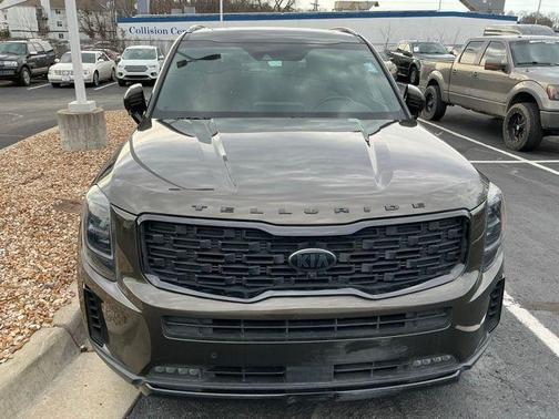 2021 Kia Telluride SX