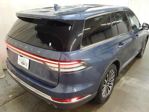 2020 Lincoln Aviator Reserve AWD