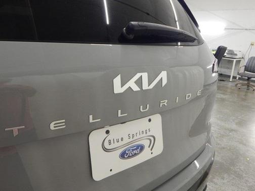 2024 Kia Telluride EX X-Line