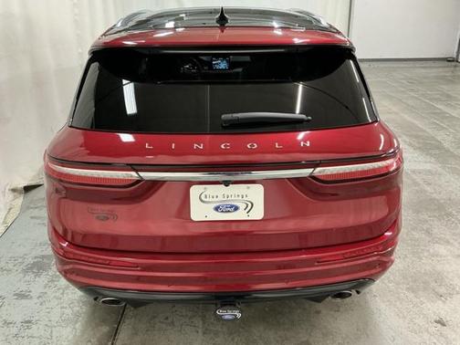 2022 Lincoln Corsair Grand Touring