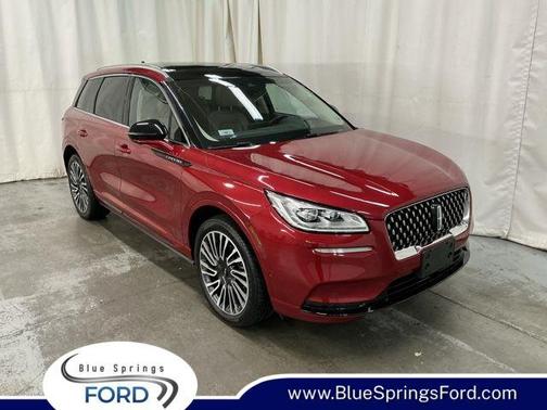 2022 Lincoln Corsair Grand Touring