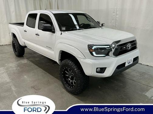 2015 Toyota Tacoma Base