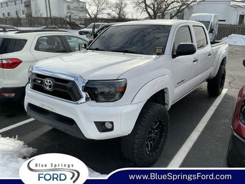 2015 Toyota Tacoma Base