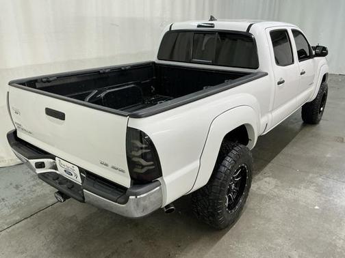2015 Toyota Tacoma Base