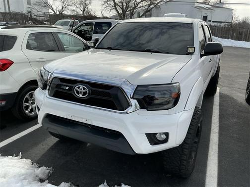 2015 Toyota Tacoma Base