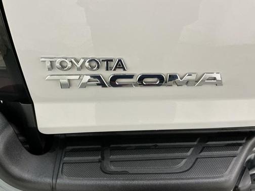 2015 Toyota Tacoma Base