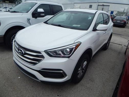 2018 Hyundai Santa Fe Sport 2.4L