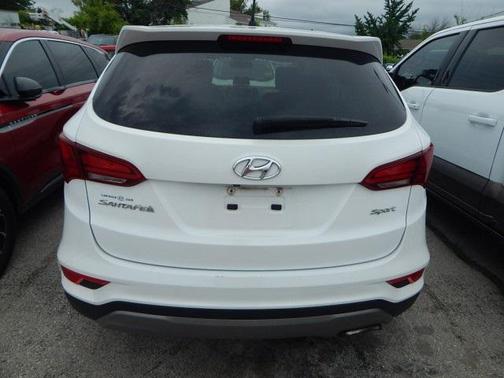 2018 Hyundai Santa Fe Sport 2.4L