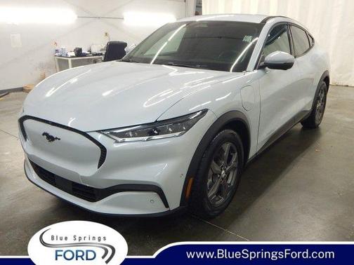 2021 Ford Mustang Mach-E Select