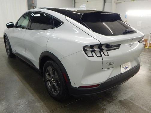 2021 Ford Mustang Mach-E Select