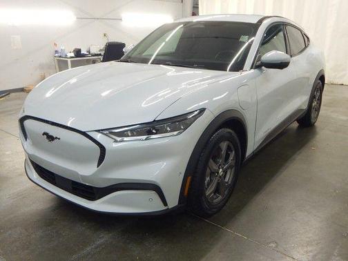 2021 Ford Mustang Mach-E Select