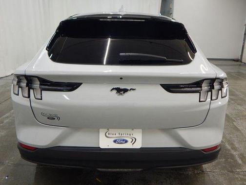 2021 Ford Mustang Mach-E Select