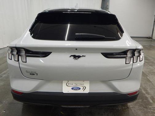 2021 Ford Mustang Mach-E Select