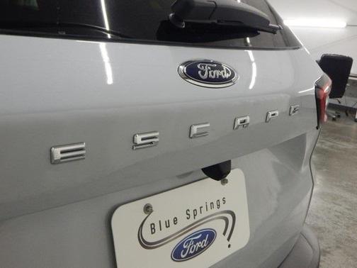 2026 Ford Escape ST-Line